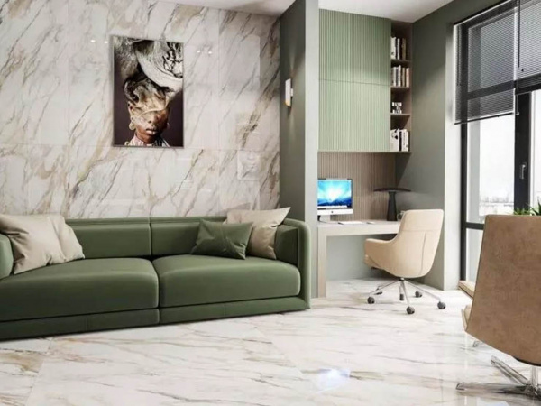 Керамогранит Calypso 80 80x160 от Cube Ceramica (Индия)
