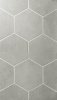 Керамогранит WORK HEXAWORK B CENERE 21x18.2 от APE Ceramica (Испания)