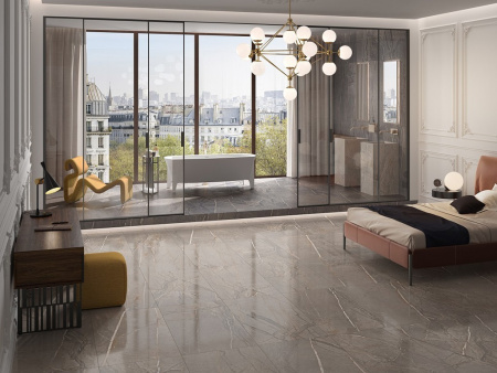 Керамогранит Amaranto Brown Rett 60x120 от Cercom Ceramiche (Италия)