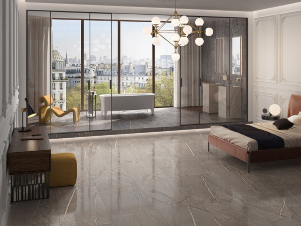 Керамогранит Amaranto Brown Rett 60x120 от Cercom Ceramiche (Италия)