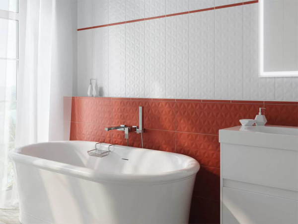 Бордюр Карандаш Диагональ черный обрезной (PFB009R) 2x25 от Kerama Marazzi (Россия)