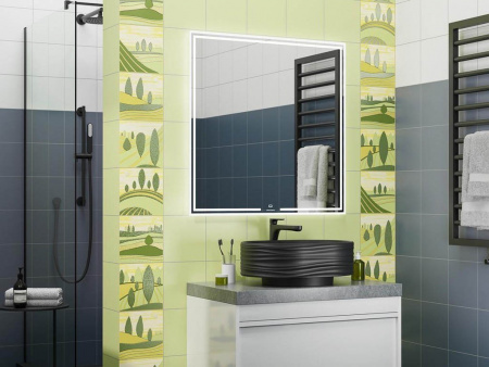 Декор Бардини 6 (VT/A558/5109) 20x20x0.69 от Kerama Marazzi (Россия)