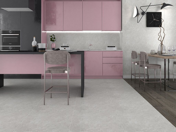Керамогранит Zircon графитовый обрезной (SG645720R) 60x60 от Laparet