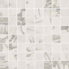 Мозаика Marvel Statuario Select Mosaico Matt ADQI 30x30 от Atlas Concorde (Италия)