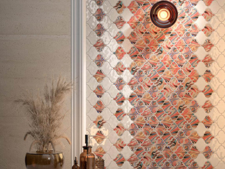 Декор Арабески Венеция синий матовый (VT\A624\65000) 6.5x6.5x6.9 от Kerama Marazzi (Россия)