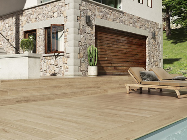 Клинкер Yoho С-1 Teca 14.5x120 от Exagres (Испания)