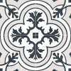 Напольная плитка KIAN CARMEN GRAPHITE (DG_KI_CGR) 45x45 от Dual Gres (Испания)