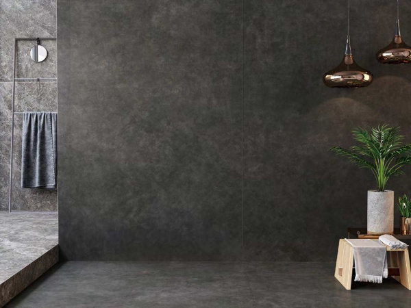 Керамогранит Lamina Medium Gray Matt (6мм) (MN211AY261206 (120х120)) 120x120 от Moreroom (Китай)