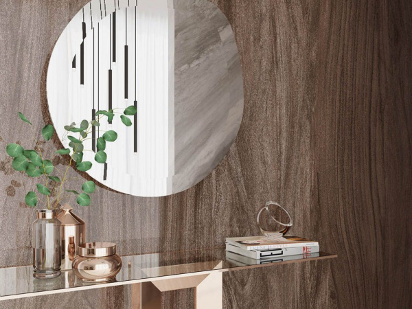 Керамогранит Wood SL Ноче коричневый темный (SG071400R6) 119.5x320x6 от Kerama Marazzi (Россия)