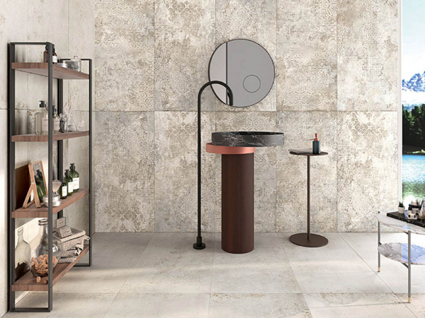 Керамогранит Universal NEBULA 61x122.2 от Tuscania Ceramiche (Италия)