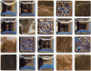 Мозаика ELLADA HERACLES (15x15) 30x30 от Irida (Китай)