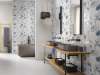 Керамогранит MILANO MOOD GOCCE GHIACCIO SATIN (fQBN) 80x80 от FAP Ceramiche (Италия)
