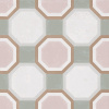 Керамогранит PATTERNS PINK DIAMOND (3386034805) 22.3x22.3 от Harmony (Испания)