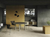 Керамогранит Moderno Stucco Silver Matt 60x120x0.9 от Art&Natura Ceramic (Индия)