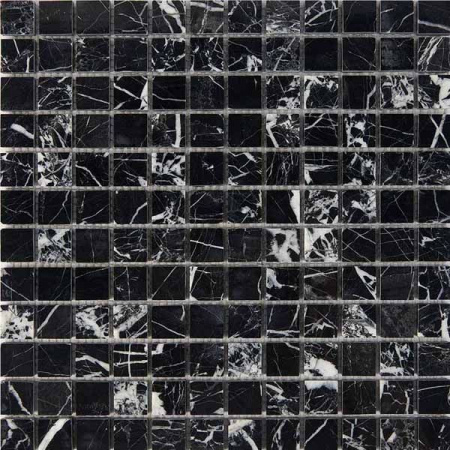 Мозаика PIX251 из мрамора (23x23) 30.5x30.5 от Pixmosaic (Китай)