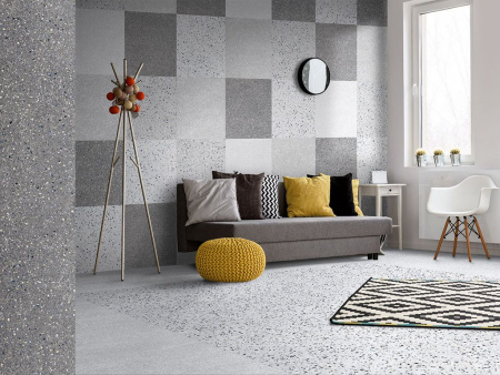 Керамогранит Robson GRAPHITE (F9601) 66x66 от Codicer (Испания)