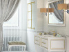 Бордюр Royal Verona BW0VER15 6x25 от Delacora (Россия)