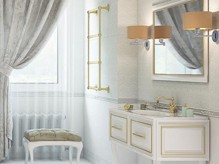 Бордюр Royal Verona BW0VER15 6x25 от Delacora (Россия)