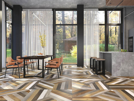 Керамогранит ARTWOOD MIX RC 100x100 от Azulev (Испания)