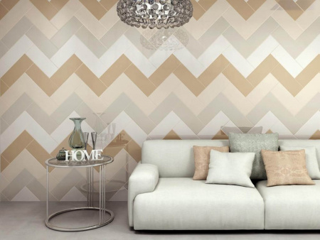 Настенный декор MLD\A68\15000 Вилланелла Геометрия белый 15x40 от Kerama Marazzi (Россия)