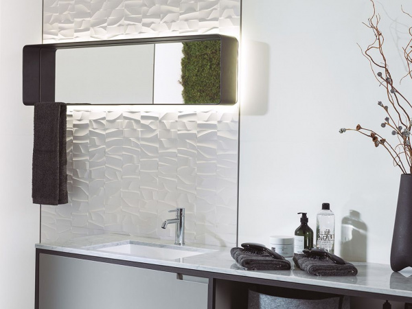Настенная плитка Matt London Deco 59.6x150 от Porcelanosa (Испания)