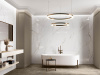 Керамогранит CR.CELLINI BLANCO (6mm) Pul. Rect. 120x260 от Pamesa (Испания)