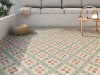 Керамогранит TESSERAE SUIT B&W PLUS (130013) 28x28 от WOW (Испания)