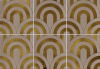 Настенная плитка Takada Nuez Oro 23x33.5 от Vives Ceramica (Испания)