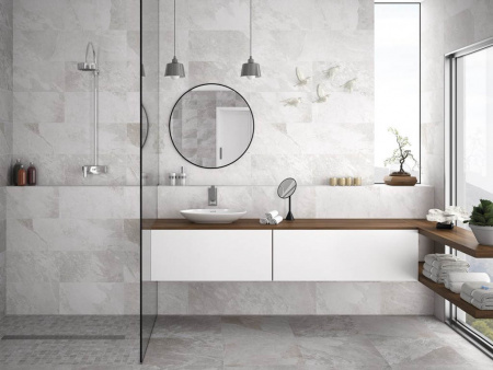 Керамогранит AXIS WHITE RC 60x120 от Rocersa (Испания)