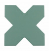 Керамогранит PORTO CROSS PICKLE GREEN (30621) 12x12 от Equipe Ceramicas (Испания)