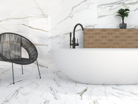Керамогранит EMPORIO CALACATTA Pulido 120 (под заказ) 120x120 от TAU Ceramica (Испания)