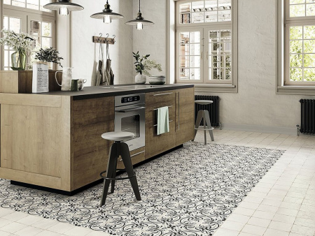 Керамогранит Savona Bianco 15x15 от APE Ceramica (Испания)