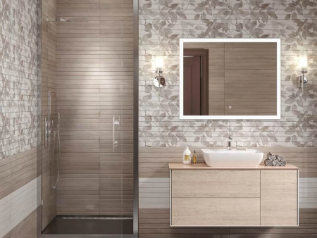 Керамогранит Семпионе 13094R серый структура обрезной 30x89.5 от Kerama Marazzi (Россия)