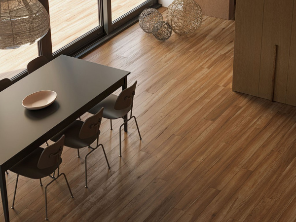 Керамогранит Wood Vanilla mat (NTT92307M) 20x120 от NT Ceramic (Китай)