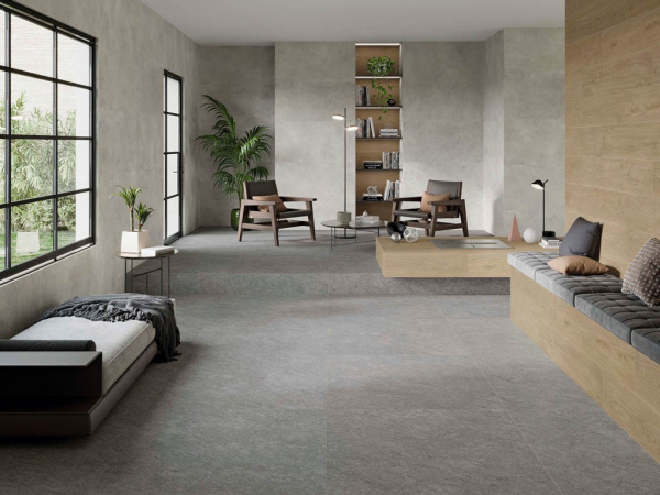 Керамогранит P.E. Bolton natural mt rect. 100 100x100 от STN Ceramica (Stylnul) (Испания)