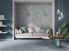 Керамогранит Wall12 Fabolous Blue Rett 60x120 от Serenissima (Италия)