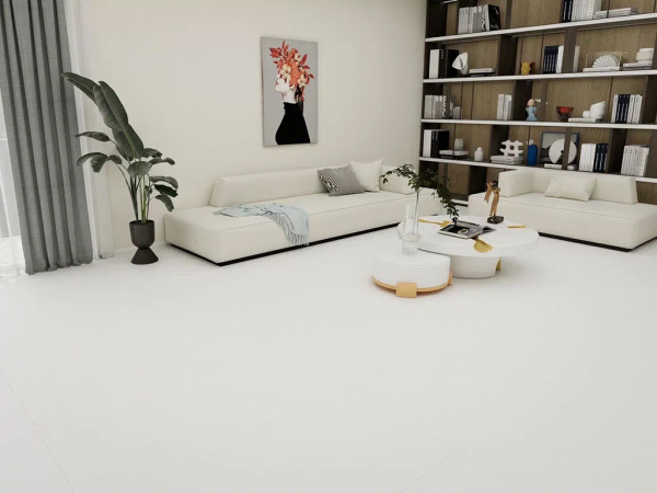 Керамогранит Supreme White Glossy 60x120 от Colortile (Индия)