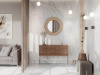 Настенная плитка Алентежу белый матовый (13124R) 30x89.5 от Kerama Marazzi (Россия)