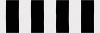 Настенная плитка Inuit Asaro Black 25x75 от Vives Ceramica (Испания)