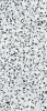 Керамогранит CHARM EXPERIENCE CHARM BLACK LAP.SQ. 6mm 280 120x280 от Italgraniti (Италия)