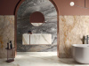 Керамогранит ANIMA FUTURA KEEN GREY Luc (AGB8) 60x120 от Caesar Ceramiche (Италия)