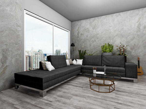 Керамогранит DELFOS BEIGE INFINIA MATT+CARVING IT (ITL84076) 60x120 от Gresant (Индия)