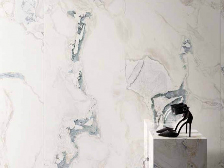 Керамогранит INTERNO4 BRECCIA TORTONA LAP RT (EB1A) 120x278 от KEOPE Ceramiche (Италия)