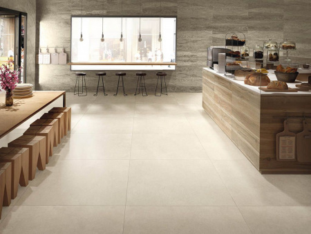 Спец. Элемент WABI-SABI TABICA TRAVERTINO BRESCIA 15x120 от APE Ceramica (Испания)