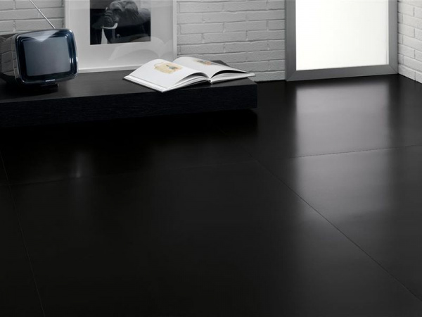 Керамогранит Black-White SNOW 50 50x100x3.5 от Kerlite (Италия)