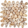 Мозаика PIX265 из гальки 30.5x30.5 от Pixmosaic (Китай)