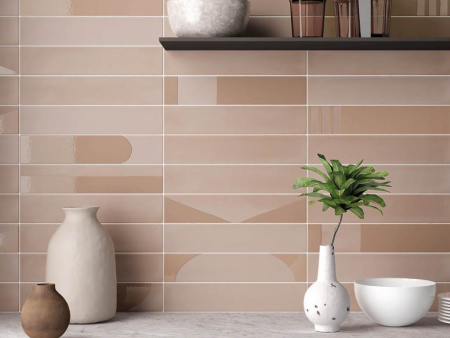 Керамогранит WADI DECOR Garnet (30170) 6x30 от Equipe Ceramicas (Испания)