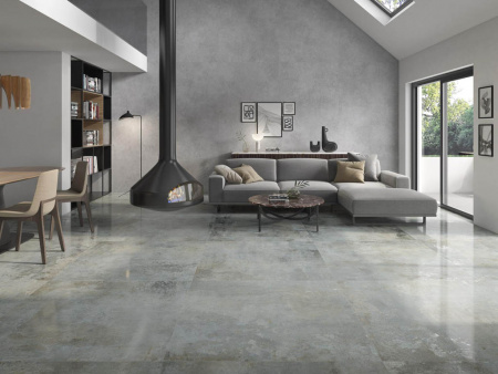 Керамогранит Rusty Metal Moss 60x120 от Pamesa (Испания)