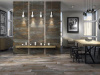 Керамогранит Беверелло серый светлый обрезной (SG702790R) 20x80 от Kerama Marazzi (Россия)