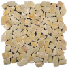 Мозаика мрамор Paladium 7M073-ML (Onyx Yellow) 30.5x30.5 от Natural Mosaic (Китай)